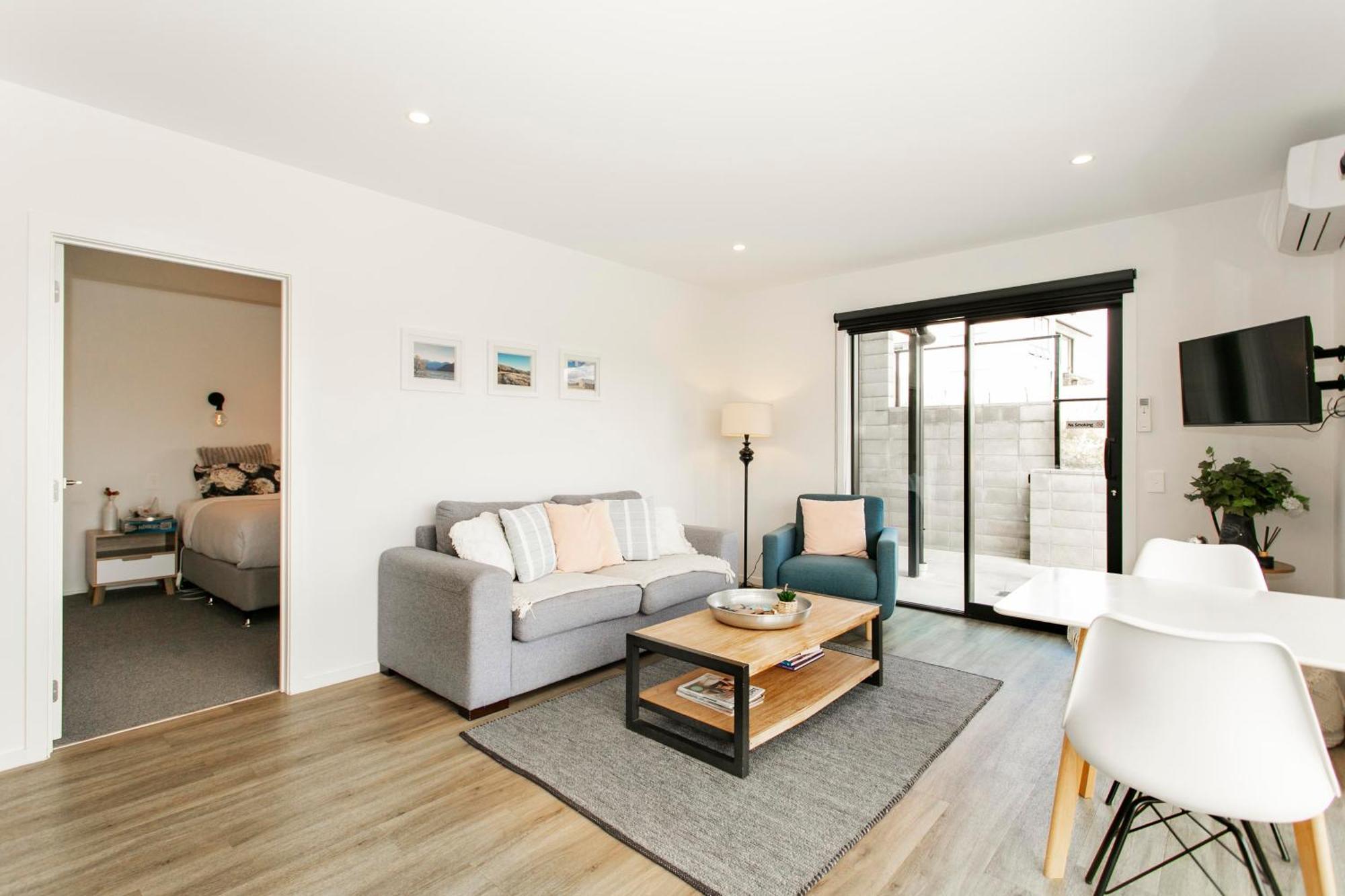 Wahi Nui Apartment Lake Tekapo Bagian luar foto
