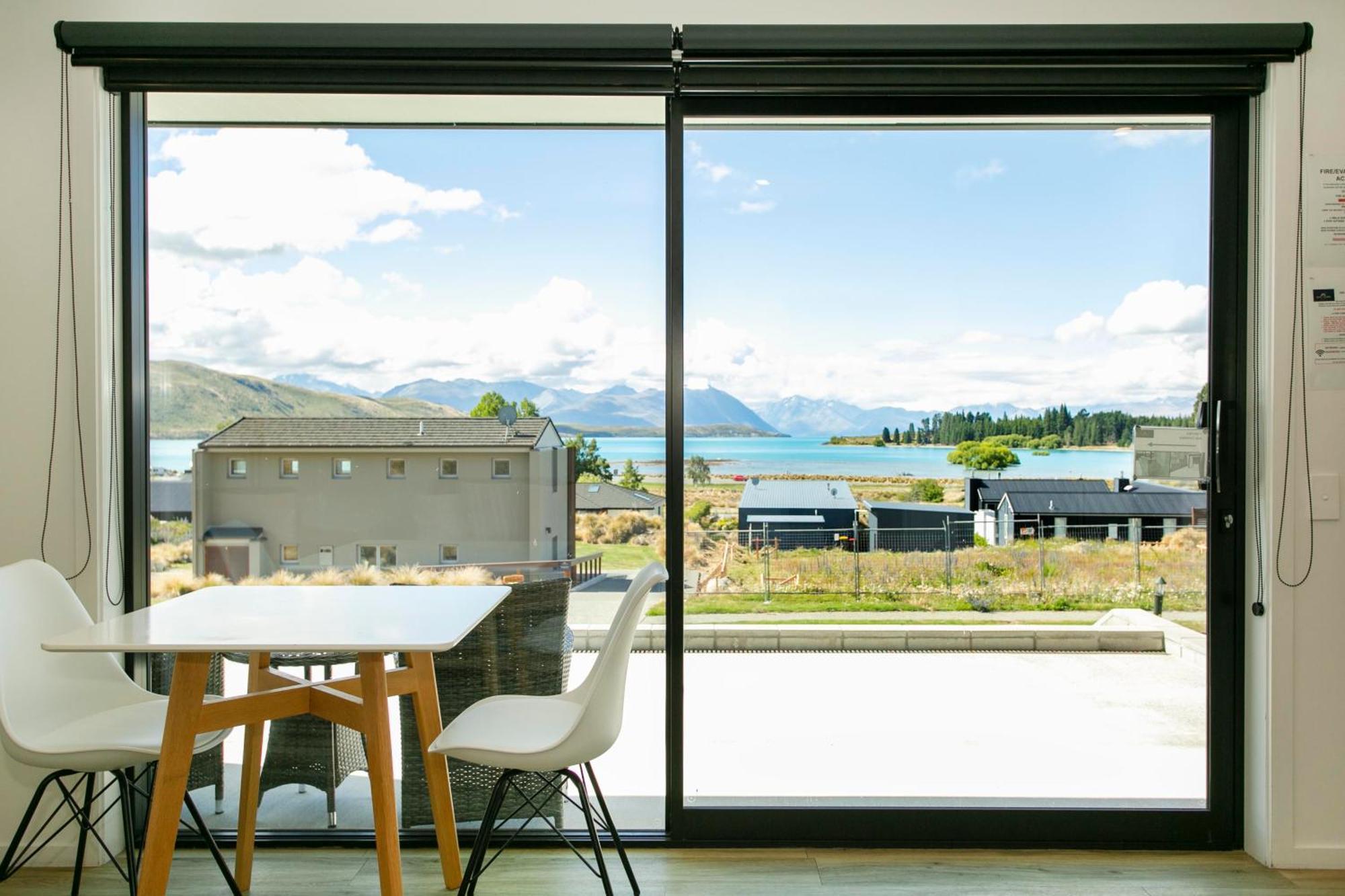 Wahi Nui Apartment Lake Tekapo Bagian luar foto