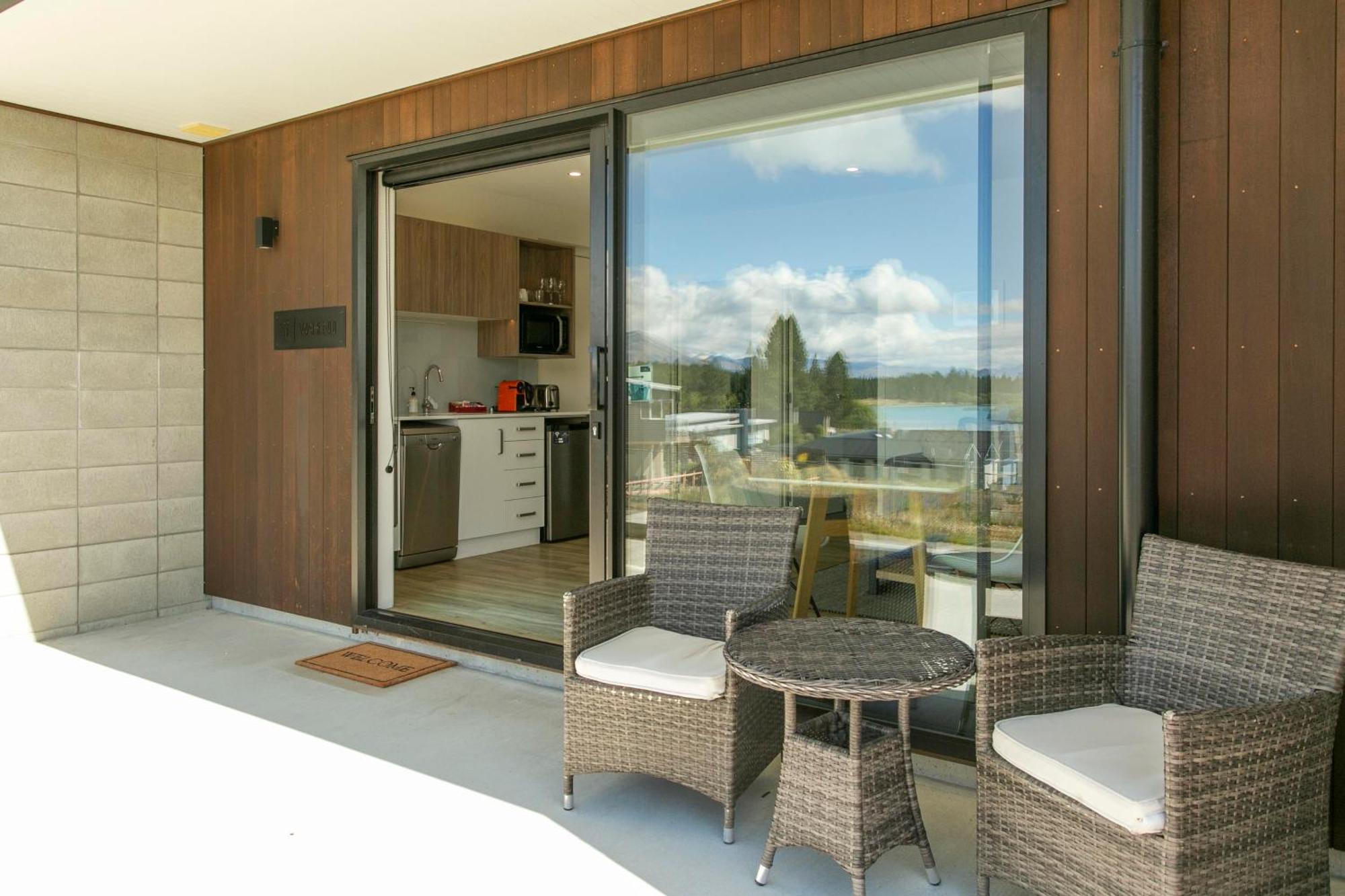 Wahi Nui Apartment Lake Tekapo Bagian luar foto