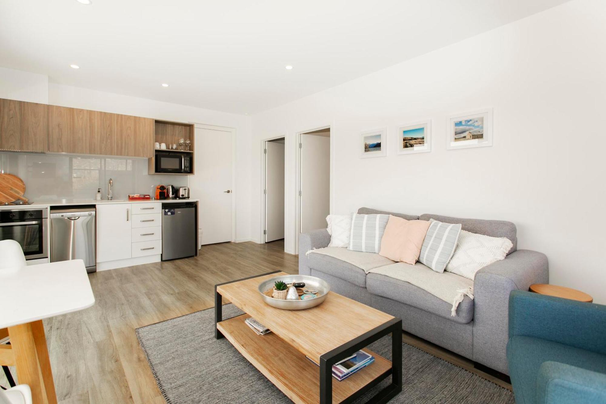 Wahi Nui Apartment Lake Tekapo Bagian luar foto
