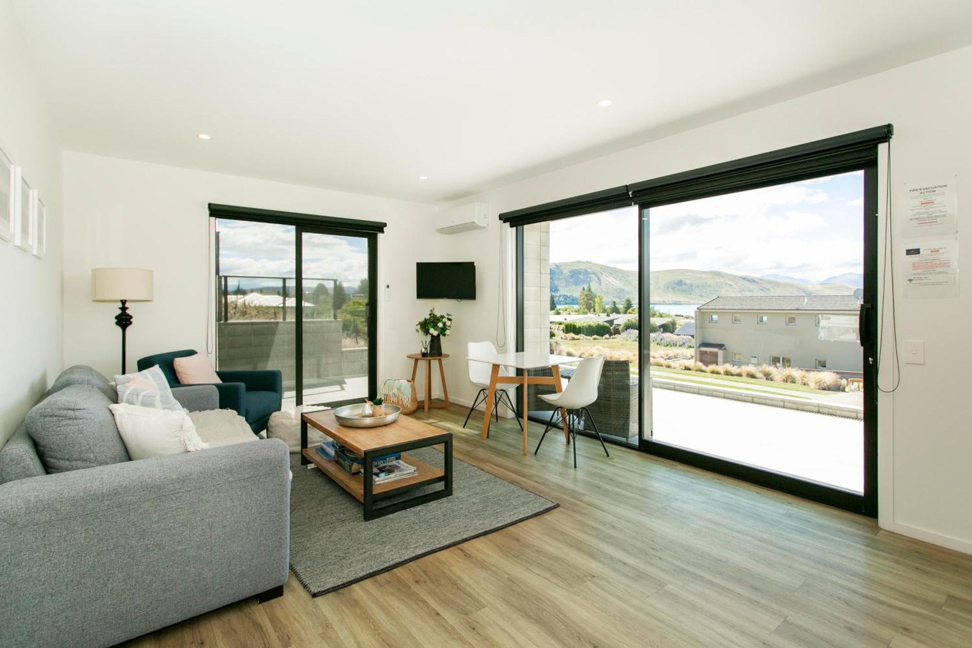 Wahi Nui Apartment Lake Tekapo Bagian luar foto