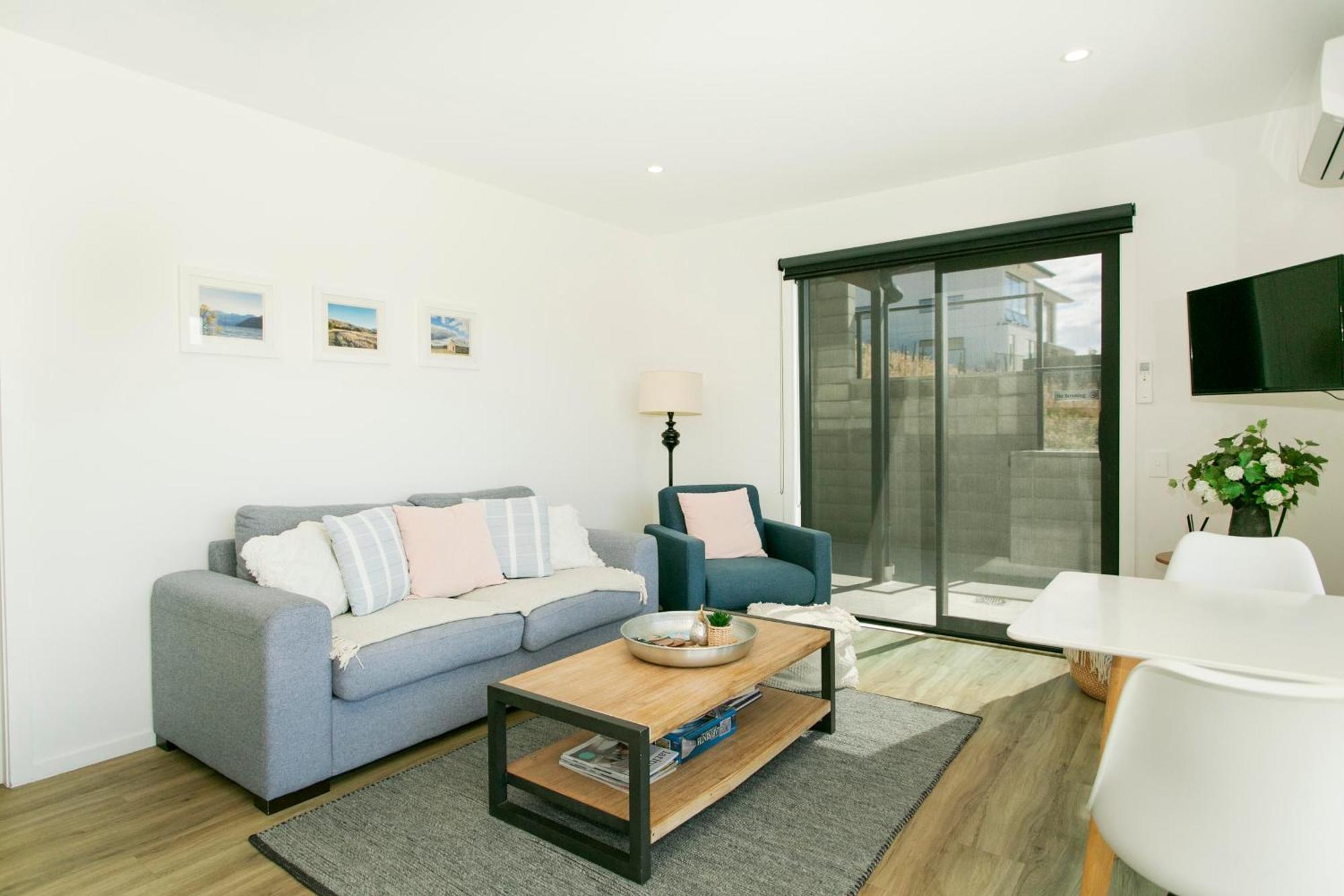 Wahi Nui Apartment Lake Tekapo Bagian luar foto