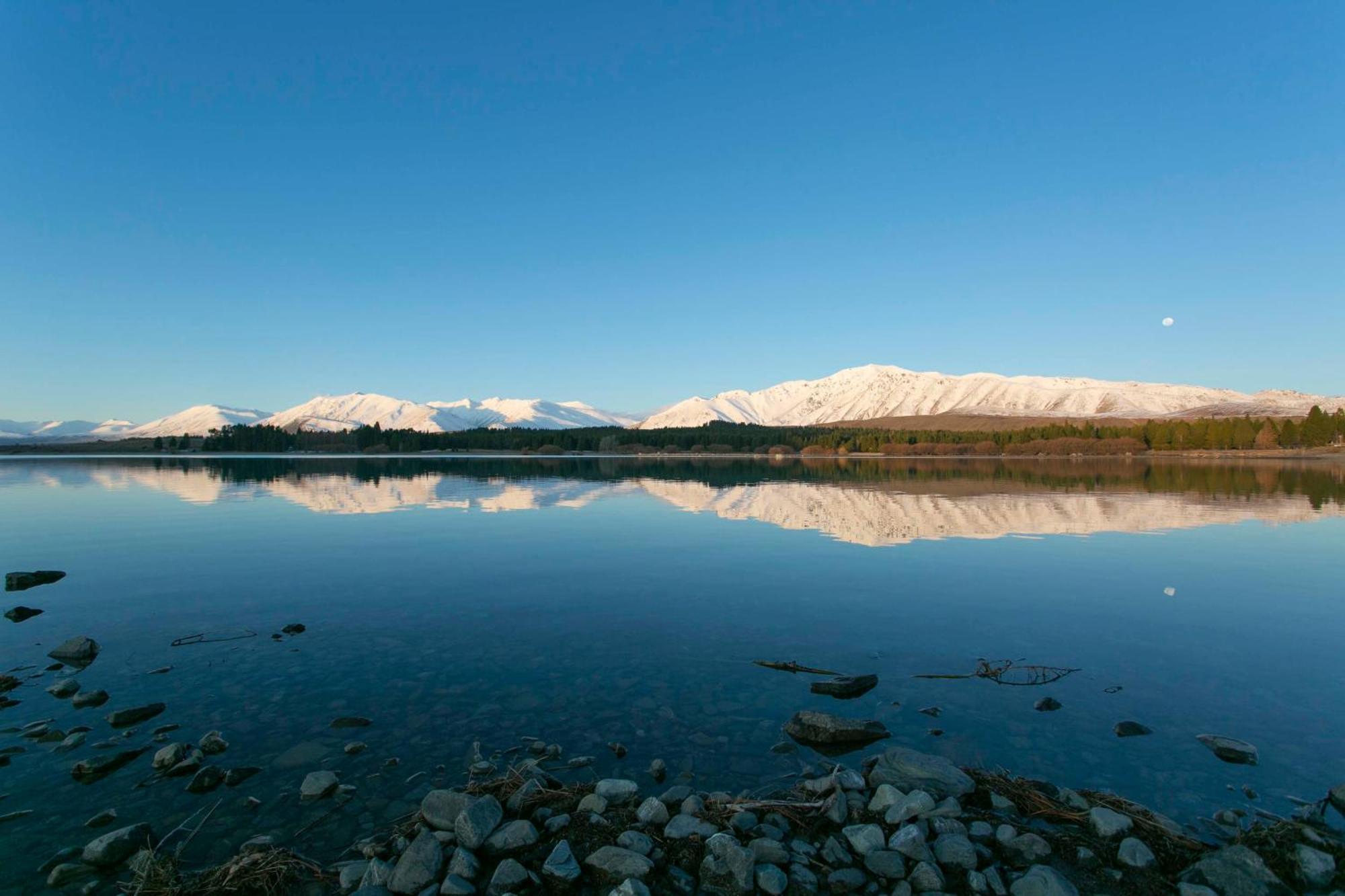 Wahi Nui Apartment Lake Tekapo Bagian luar foto